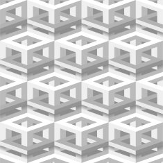 Isometric seamless background N7
