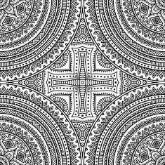 seamless pattern N3176