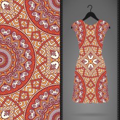 seamless pattern N3179