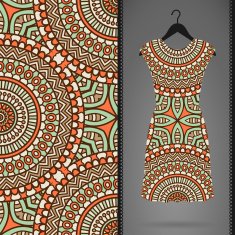 seamless pattern N3182