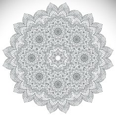 Mandala N426