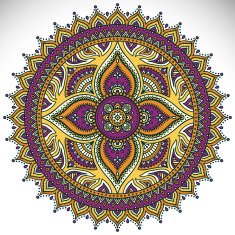 Mandala N428