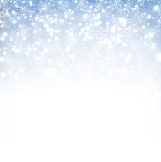 Christmas background with crystallic snowflakes N5