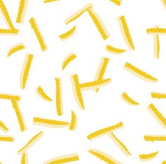Lemon seamless pattern N10