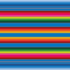 Mexican Serape Texture