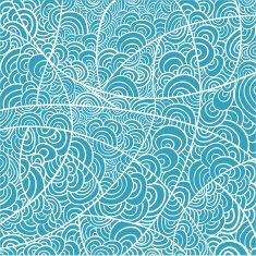 Absrtrack blue background in vector N2