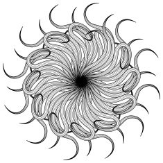 Mandala N437