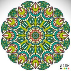 Mandala N444