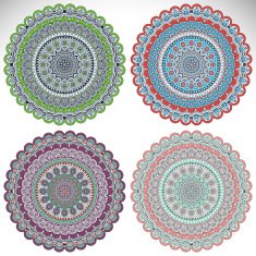 Mandala N445