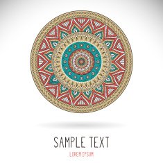 Mandala N446