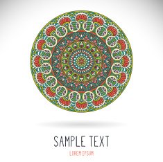 Mandala N447