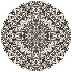 Mandala N448