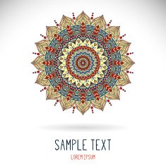 Mandala N449