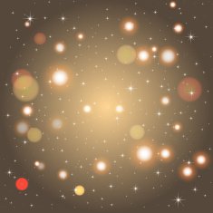 Blur bokeh Abstract bright color background N11