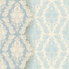 Beautiful floral invitation card N6