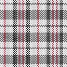 Polypropylene woven seamless pattern in black colors