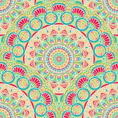 seamless pattern N3194