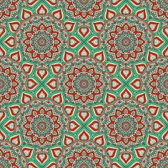 seamless pattern N3195