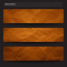 Vector Web Banners N3
