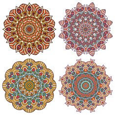 Mandala N457