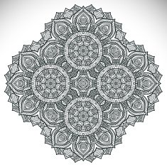 Mandala N459