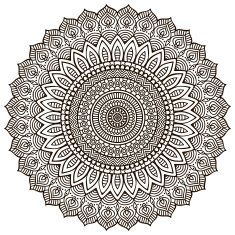 Mandala N460
