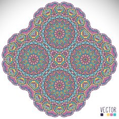 Mandala N463