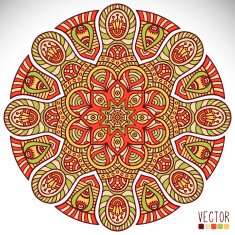 Mandala N464