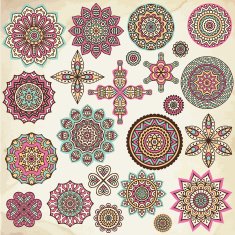 Mandala N466