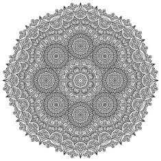 Mandala N469