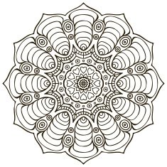 Mandala N471