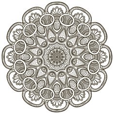 Mandala N476