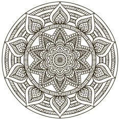 Mandala N479