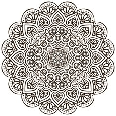 Mandala N481