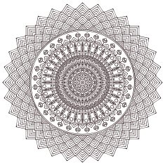 Mandala N483