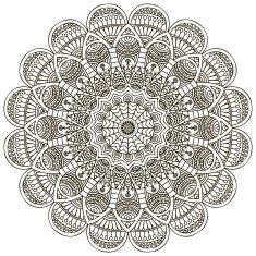 Mandala N484