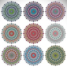 Mandala N487