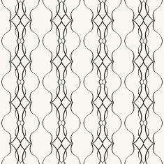 Seamless pattern stylish background N655