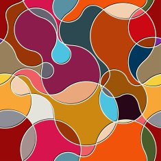 Color seamless texture N2