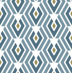 Bright rhythmic textured endless pattern symmetric continuous N4
