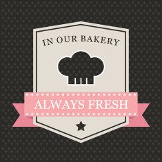 Bakery retail seal N2