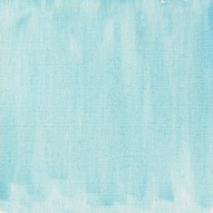 light blue watercolor abstract with canvas texture