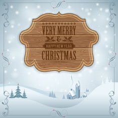 christmas background N678