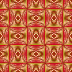 Seamless Geometric Pattern N299