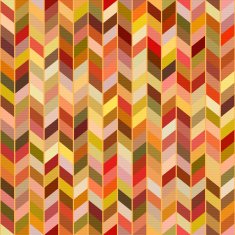 Seamless chevron pattern N97