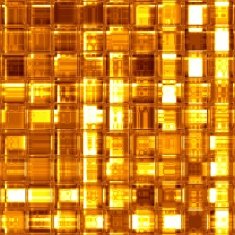 Golden mosaic N9
