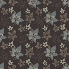 Seamless spring pattern N12