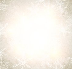 Christmas background with crystallic snowflakes N6