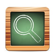 blackboard magnifier N2