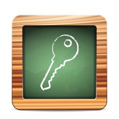 blackboard key N2